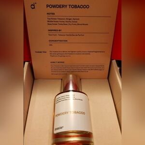 Dossier Powdery Tobacco 50ml